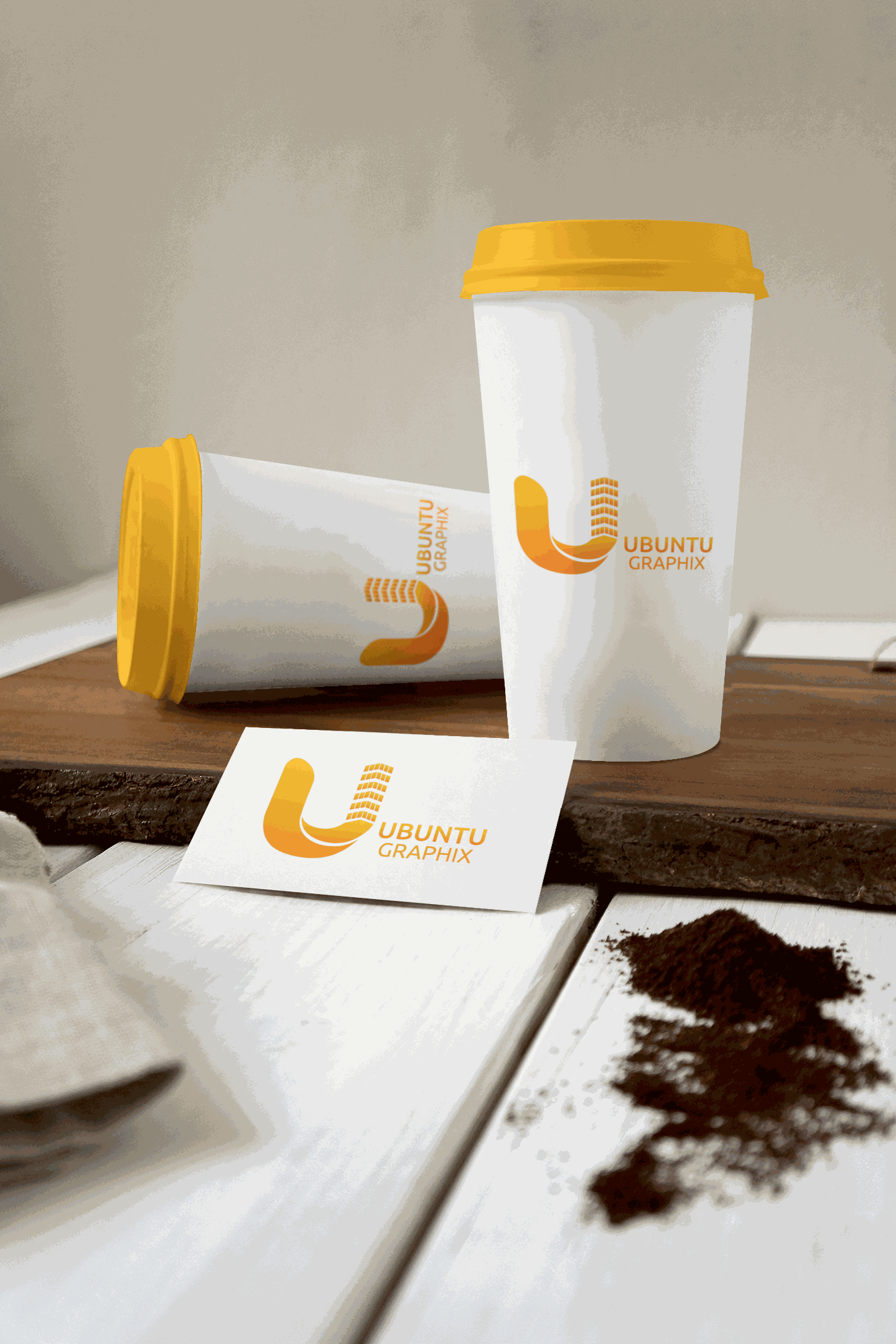 Branded_coffee-cups-and-a-business-card